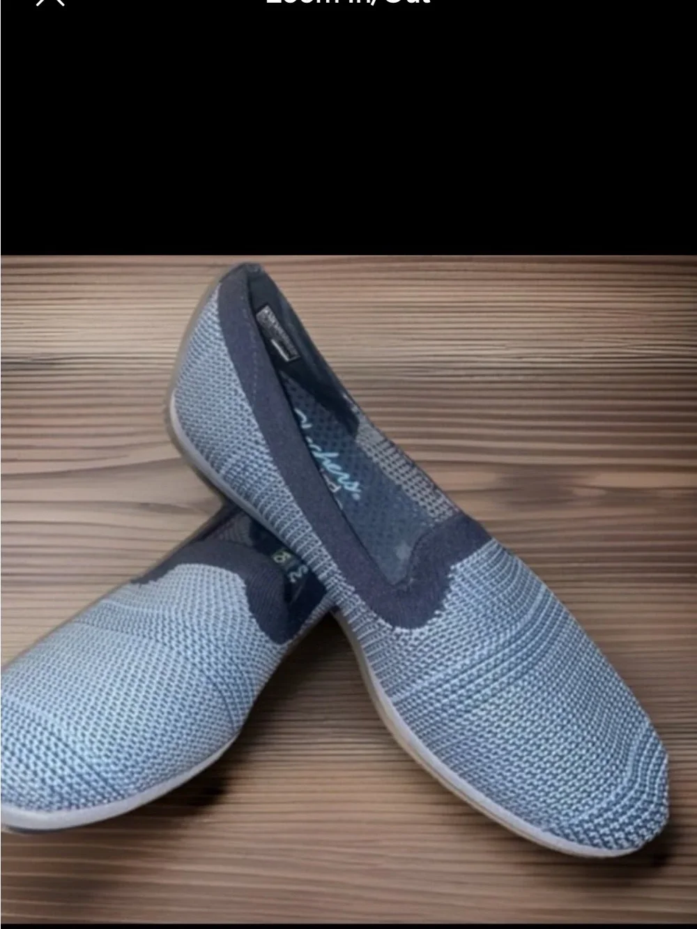 Skechers Women's Cleo Sport - Our Town slip-on flats ,  Women’s Size 8